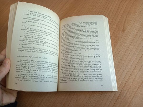 Sulla via dell’insurrezione nazionale | Luigi Longo - Editori Riuniti