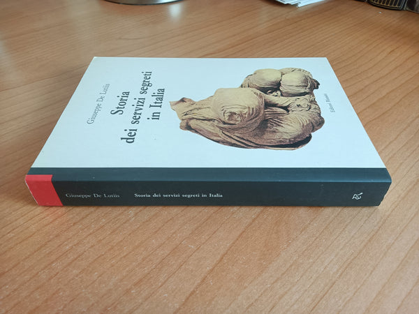 Storia dei servizi segreti in italia | Giuseppe De Lutiis - Editori Riuniti