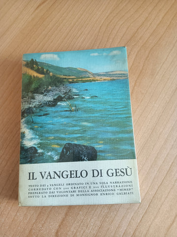 Il vangelo di Gesù