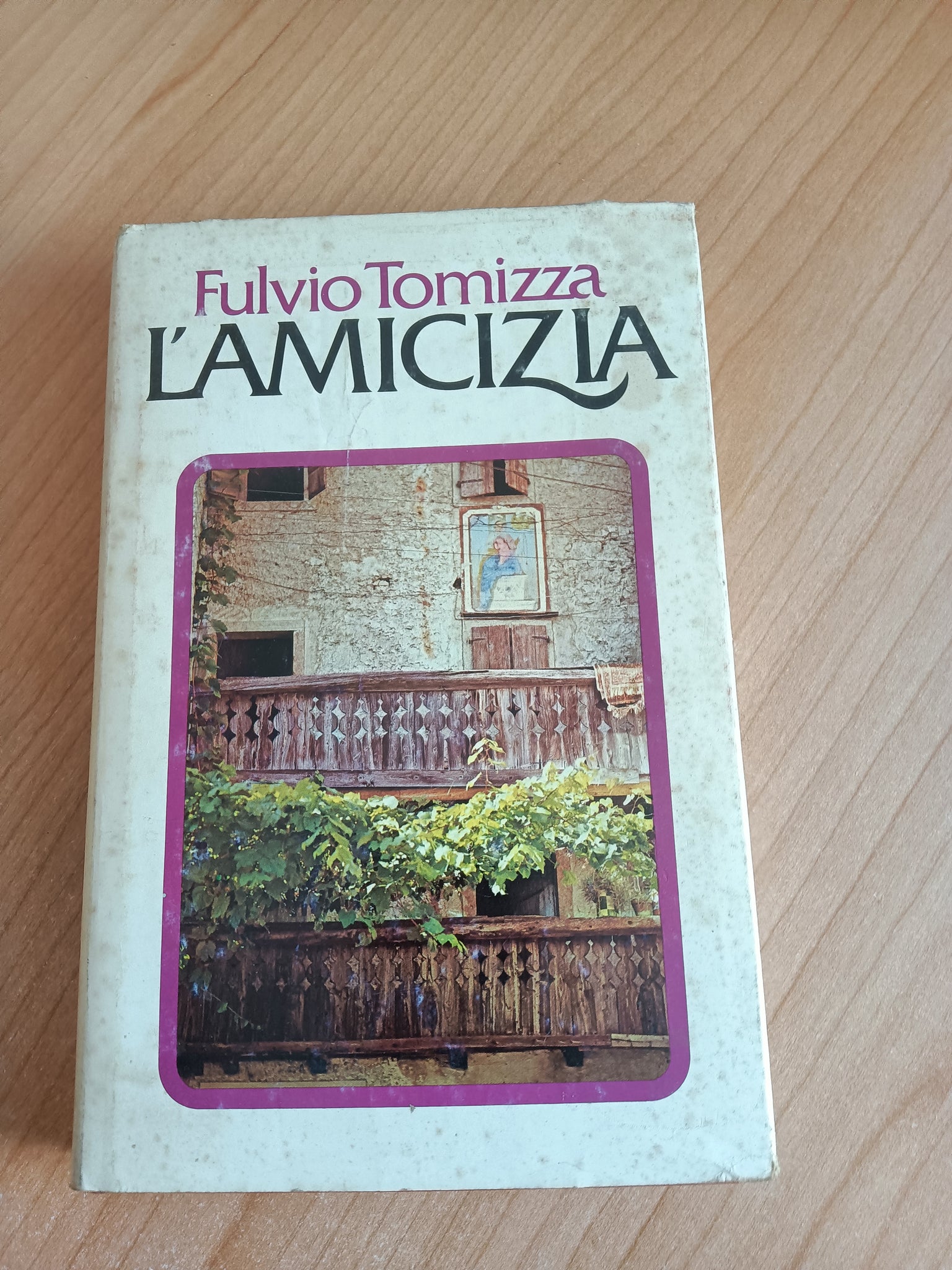 L’amicizia | Fulvio Tomizza