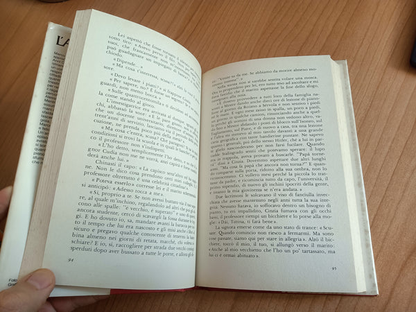 L’amicizia | Fulvio Tomizza