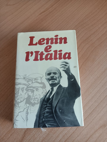 Lenin e l’italia