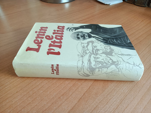Lenin e l’italia