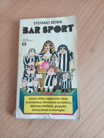 Bar sport | Stefano Benni - Mondadori