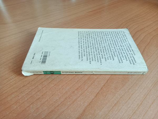 Bar sport | Stefano Benni - Mondadori