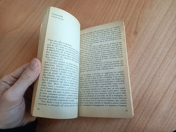 Bar sport | Stefano Benni - Mondadori