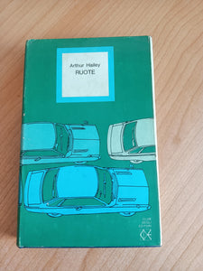 Ruote | Arthur Hailey