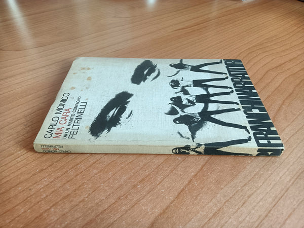 Mia cara. Da un marito compagno | Carlo Monico - Feltrinelli