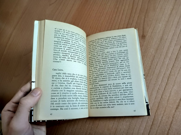 Mia cara. Da un marito compagno | Carlo Monico - Feltrinelli