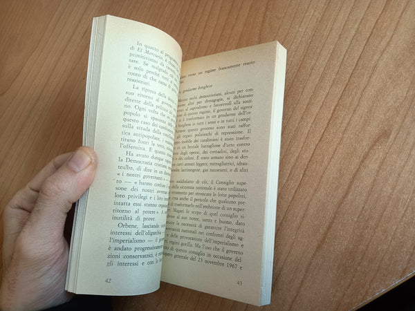 Il Cile tra rivoluzione e reazione | Luis Corvalan - Editori Riuniti