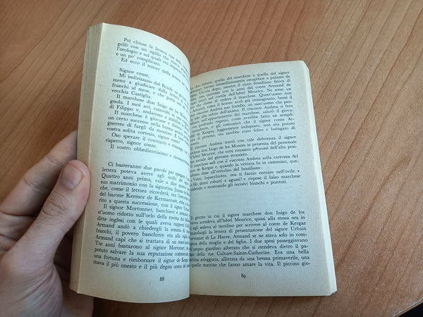 La vendetta di baccarat | Rocambole - Garzanti