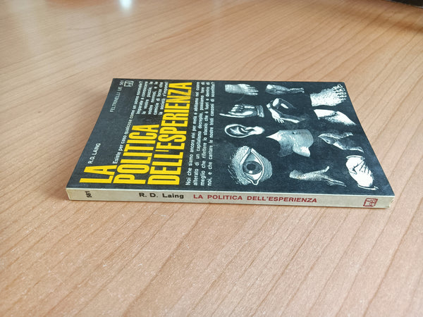 La politica dell’esperienza | R. D: Laing - Feltrinelli