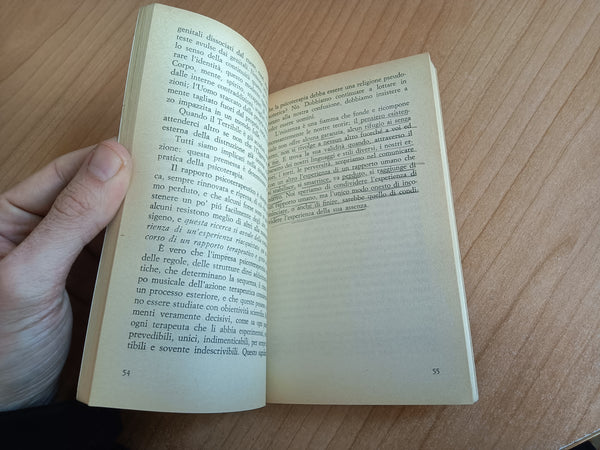 La politica dell’esperienza | R. D: Laing - Feltrinelli