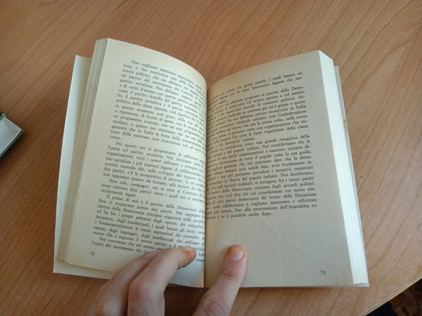 Comunisti socialisti cattolici | Palmiro Togliatti - Editori Riuniti