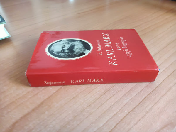 Karl Marx. Breve saggio biografico | E. Stepanova