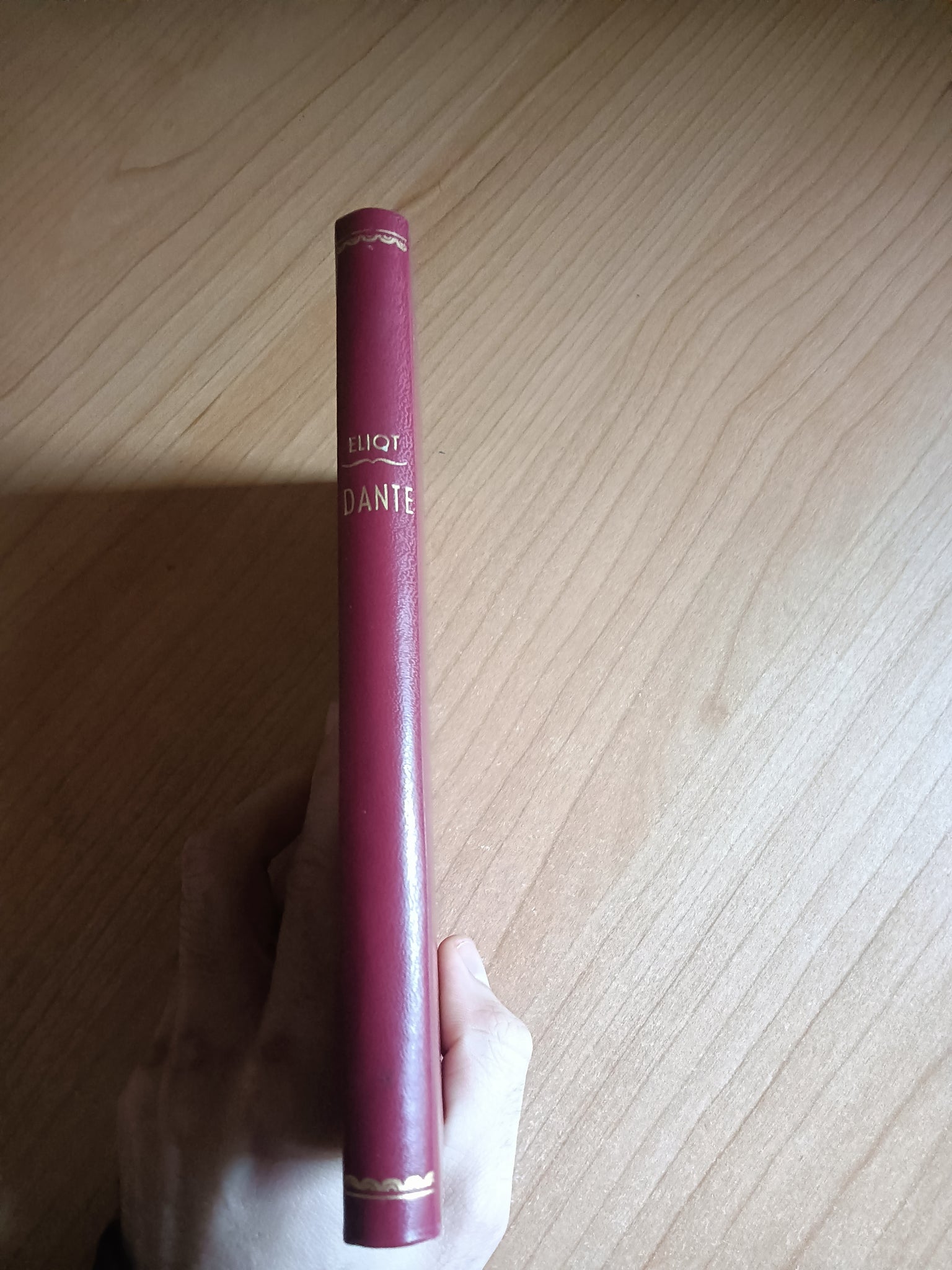 Dante | Eliot - Guanda