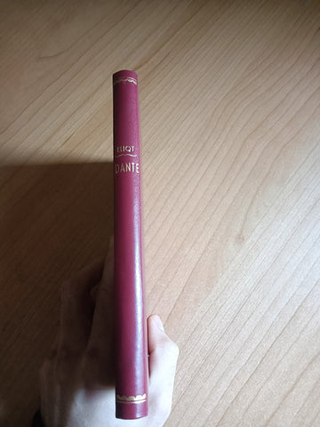 Dante | Eliot - Guanda