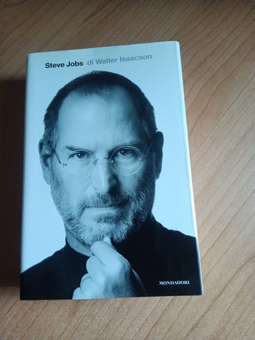 Steve Jobs | Walter Isaacson - Mondadori