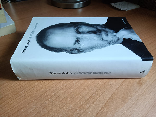 Steve Jobs | Walter Isaacson - Mondadori