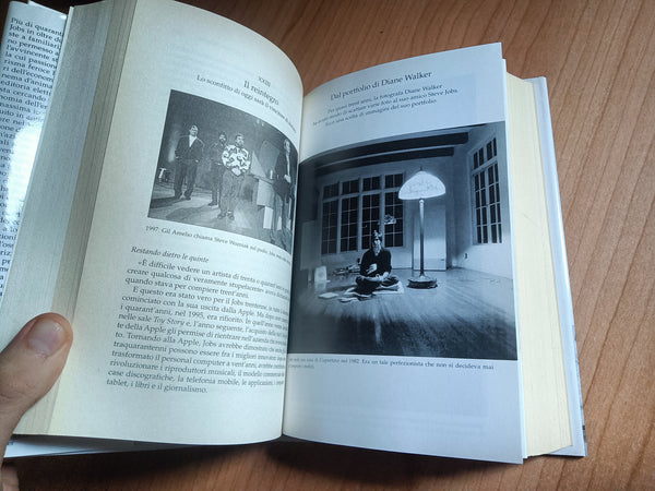 Steve Jobs | Walter Isaacson - Mondadori
