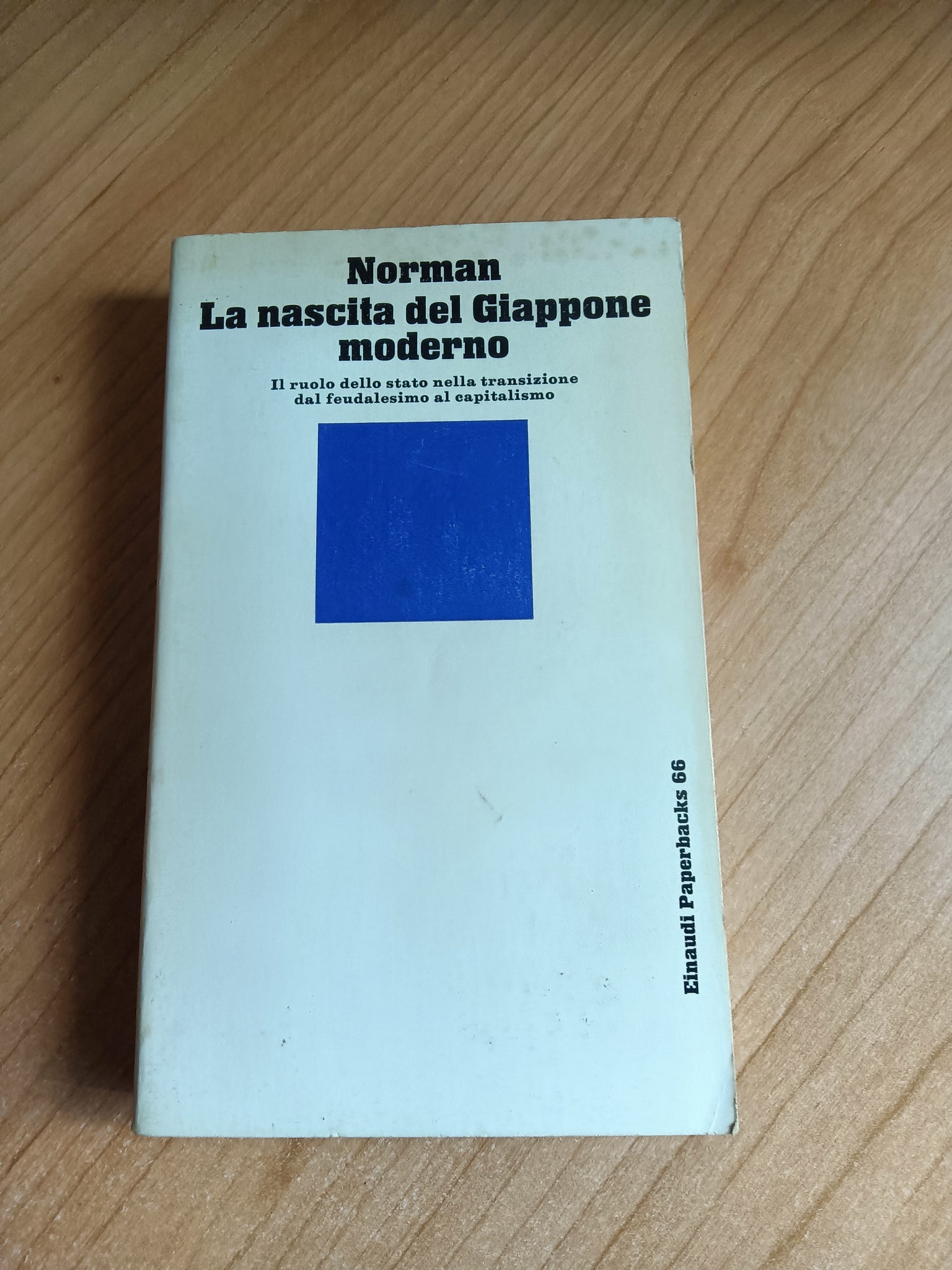 La nascita del Giappone moderno | Norman - Einaudi