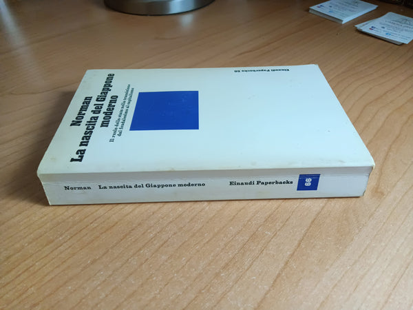 La nascita del Giappone moderno | Norman - Einaudi