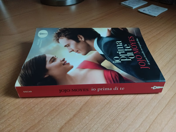 Io prima di te | Jojo Moyes - Mondadori