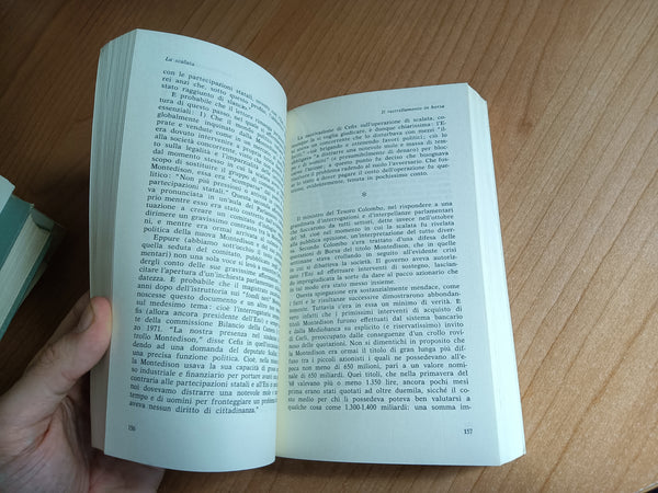 Razza padrona. Storia della borghesia di stato | Eugenio Scalfari, Giuseppe Turani - Feltrinelli