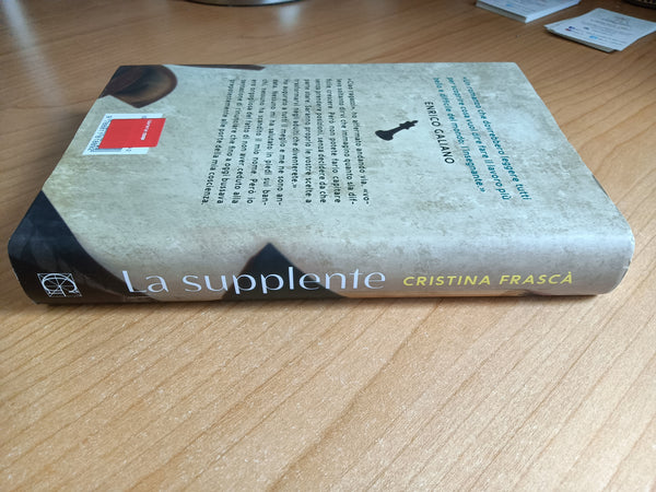 La supplente | Cristina Frasca - Garzanti