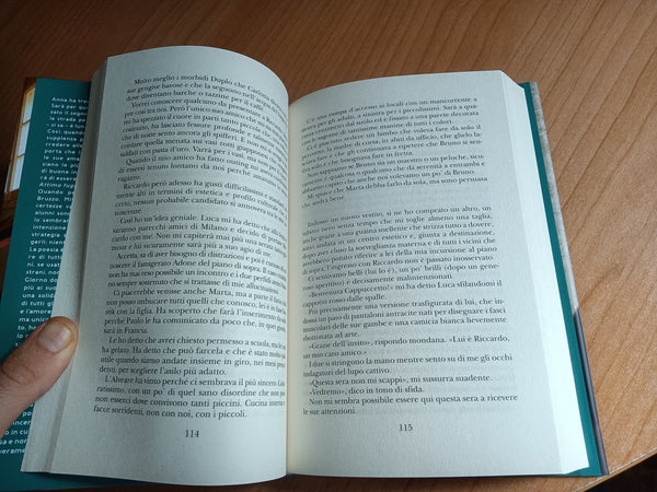 La supplente | Cristina Frasca - Garzanti