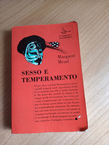 Sesso e temperamento | Margaret Mead - Il Saggiatore