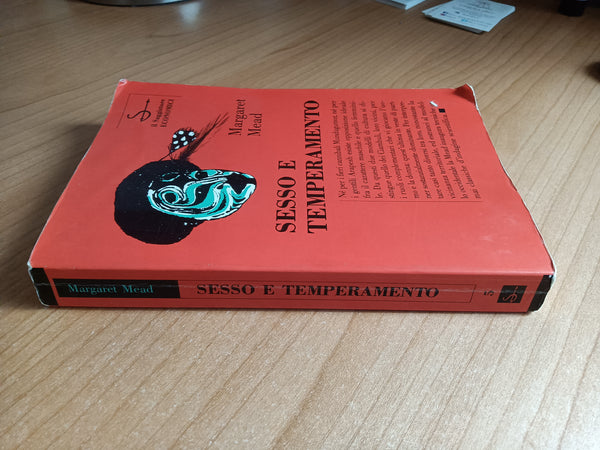 Sesso e temperamento | Margaret Mead - Il Saggiatore