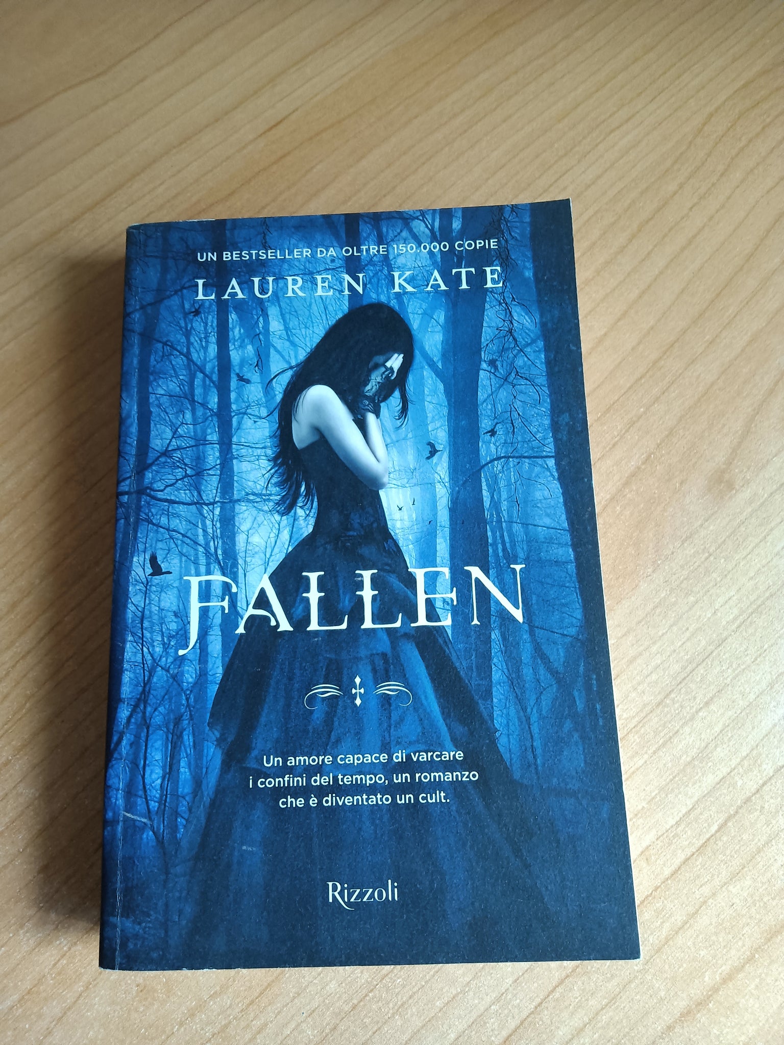 Fallen | Lauren Kate - Rizzoli