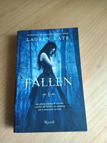 Fallen | Lauren Kate - Rizzoli
