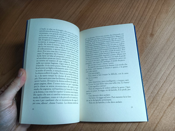 Tre volte all’alba | Alessandro Baricco - Feltrinelli
