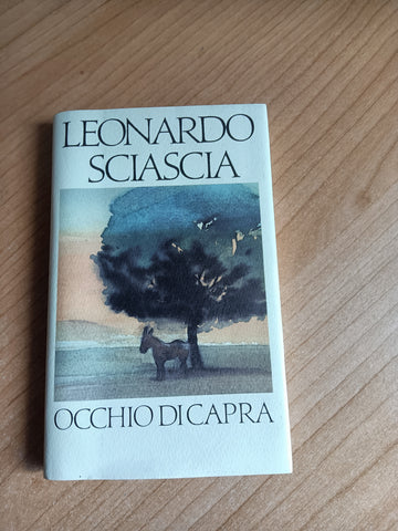 Occhio di capra | Leonardo Sciascia