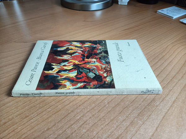 Fuoco grande | Pavese Cesare; Garufi Bianca - Einaudi