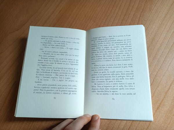 Fuoco grande | Pavese Cesare; Garufi Bianca - Einaudi