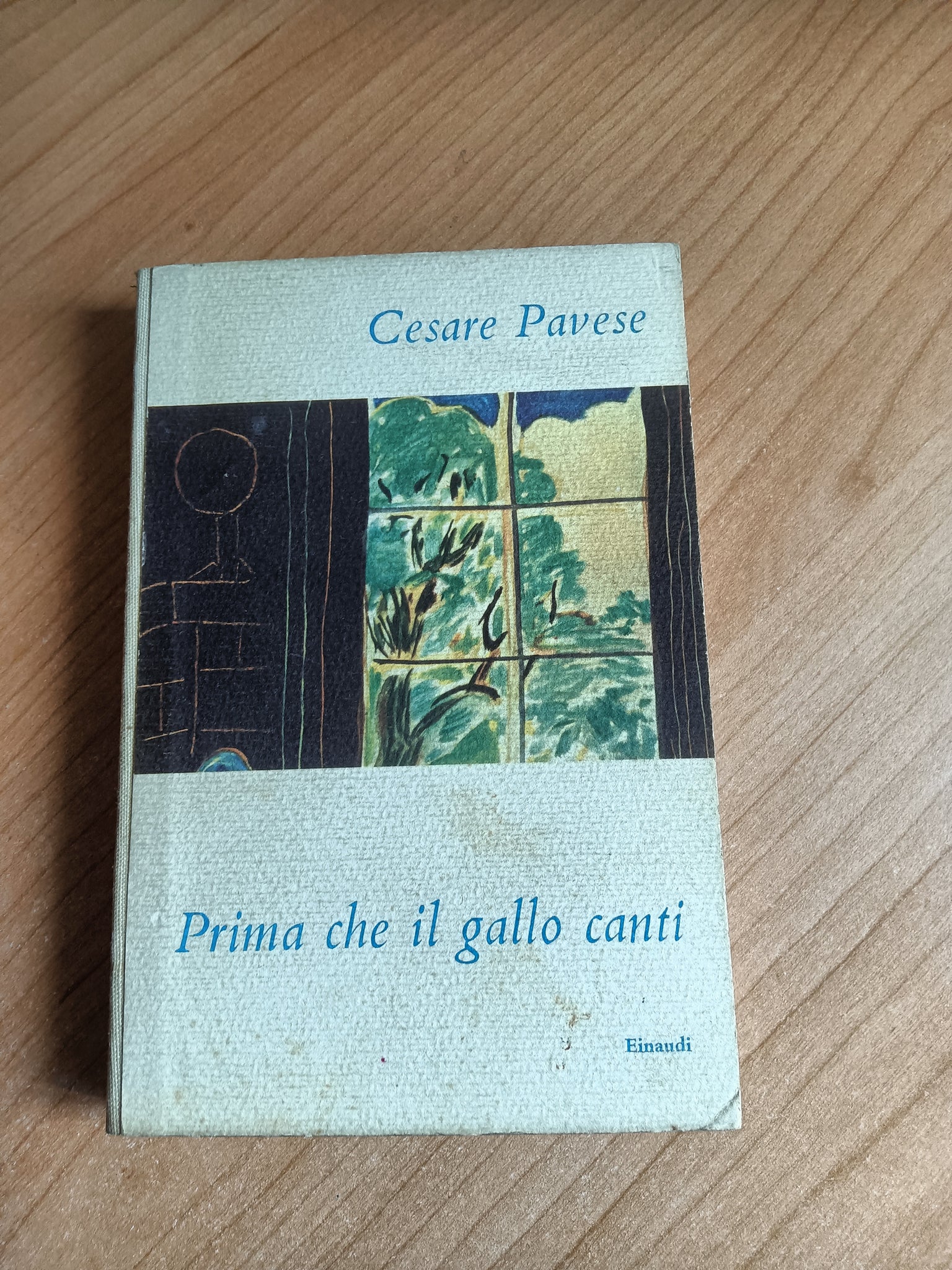 Prima che il gallo canti | Cesare Pavese - Einaudi
