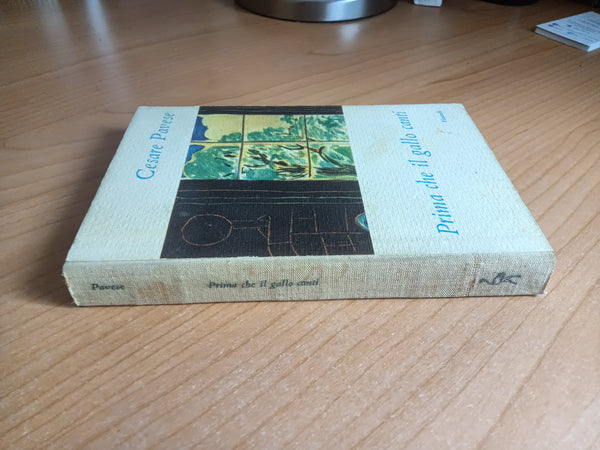 Prima che il gallo canti | Cesare Pavese - Einaudi
