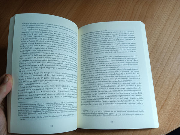 Il guerriero della rivoluzione | Fiorenzo SIcuri