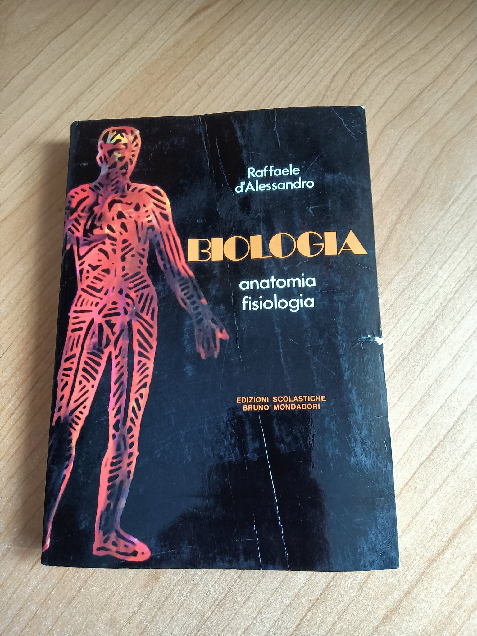 Biologia | Raffaele D’Alessandro - Mondadori