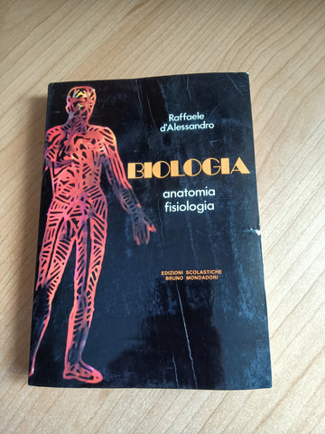 Biologia | Raffaele D’Alessandro - Mondadori