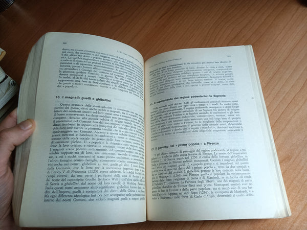 Storia e storiografia. Volume I. Dalla crisi dell’Impero romano alla Rivoluzione inglese | Antonio Desideri
