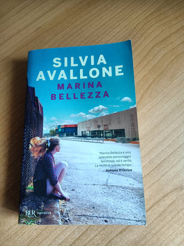 Marina Bellezza | Silvia Avallone - Rizzoli