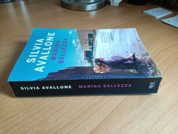 Marina Bellezza | Silvia Avallone - Rizzoli