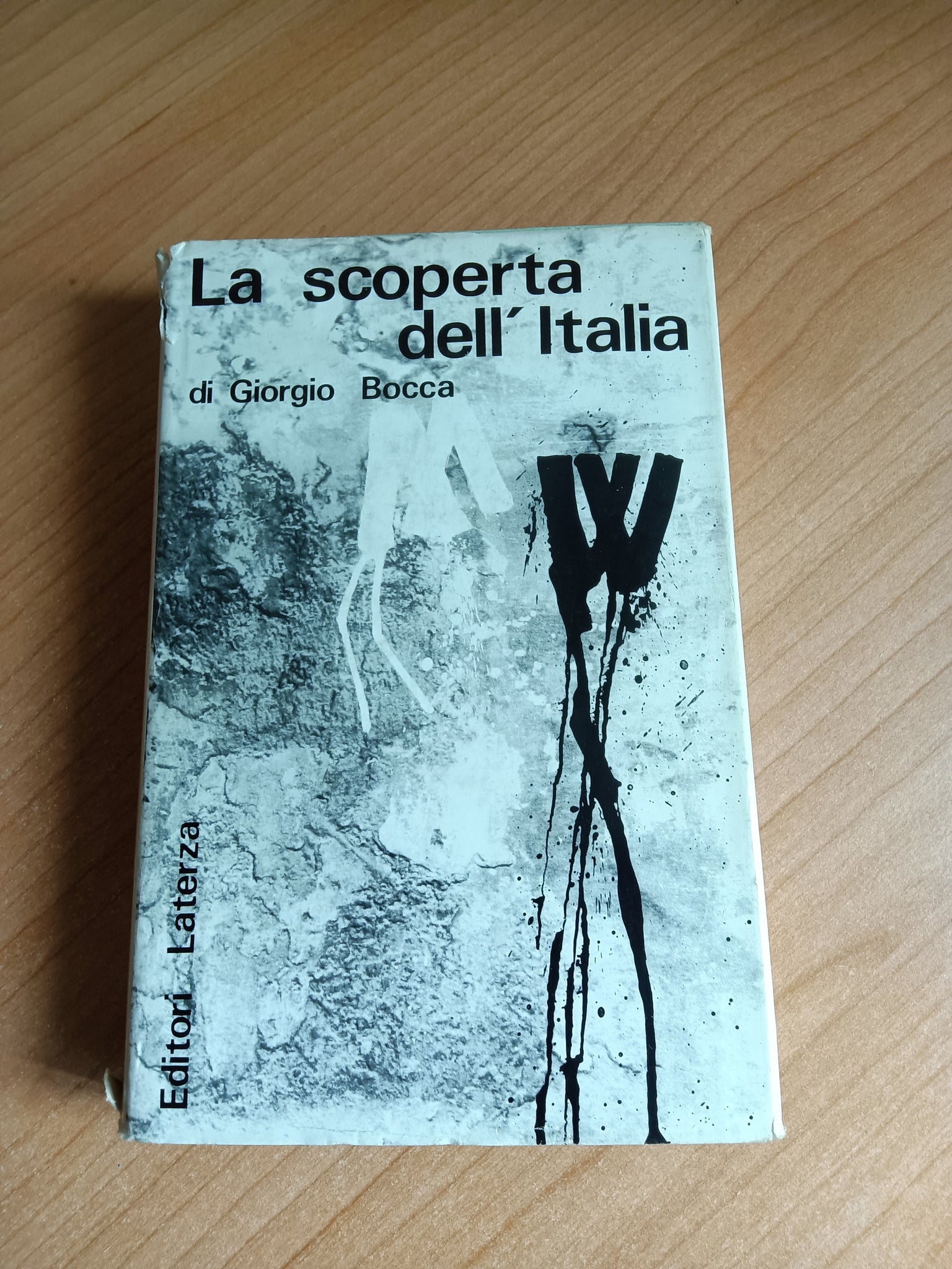 La scoperta dell’Italia | Giorgio Bocca - Laterza