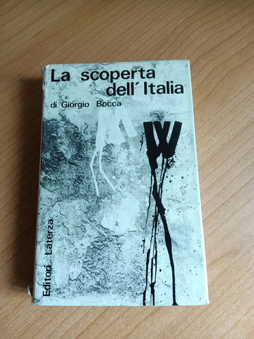 La scoperta dell’Italia | Giorgio Bocca - Laterza