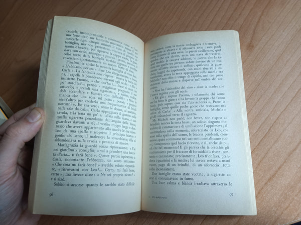 Gli indifferenti | Alberto Moravia - Bompiani
