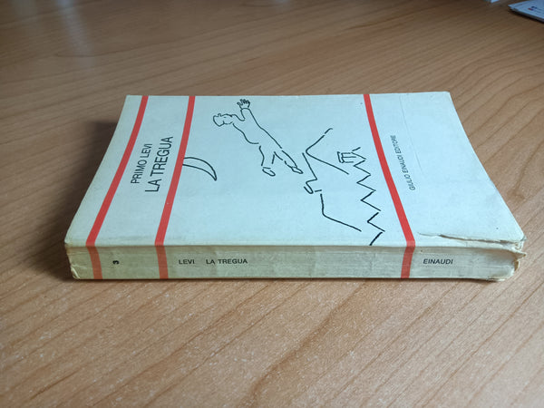 La tregua | Primo Levi - Einaudi
